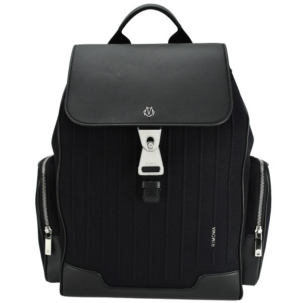 リモワ RIMOWA NEVER STILL フラップ バックパック ラージ リュック デイパック ...