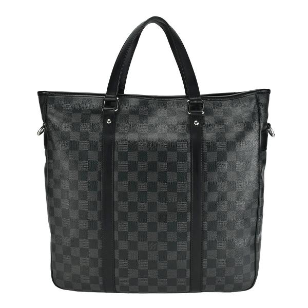 ルイヴィトン LOUIS VUITTON ダミエグラフィット タダオ N51192 トートバッグ シ...