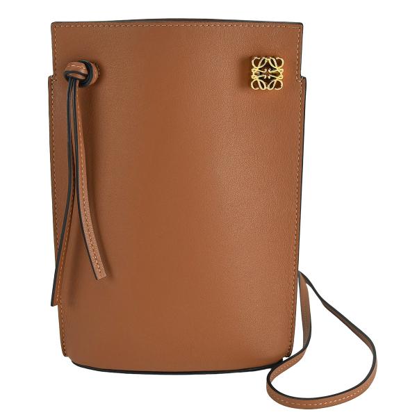 ロエベ LOEWE ダイスポケット ショルダーバッグ ポシェット アナグラム DICE POCKET...