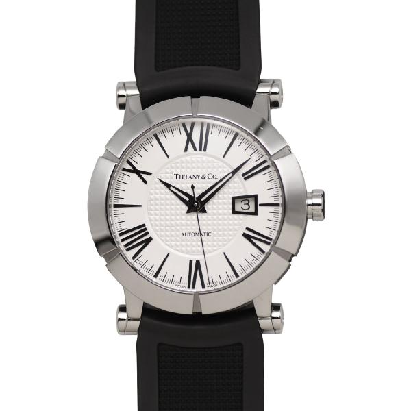 ティファニー TIFFANY＆Co. アトラス Z1000.70.12A21A91A 自動巻 SS ...