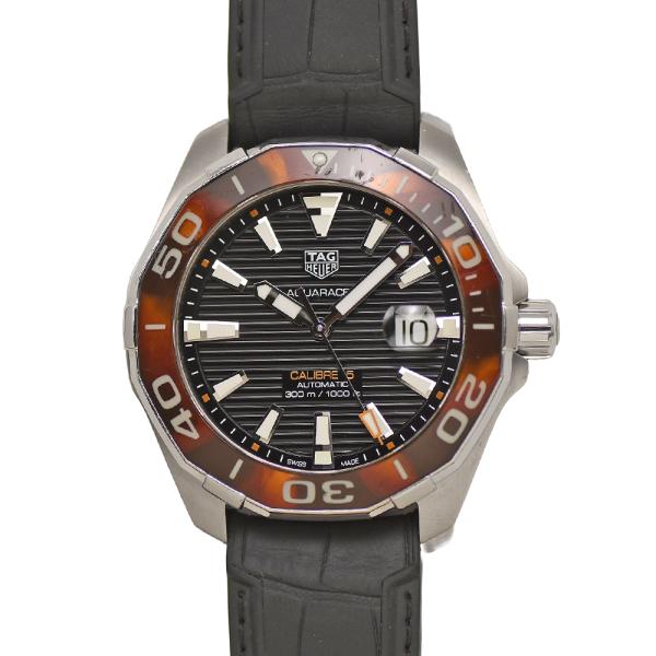 タグホイヤー TAG HEUER アクアレーサー キャリバー5 オートマティック WAY201N.F...