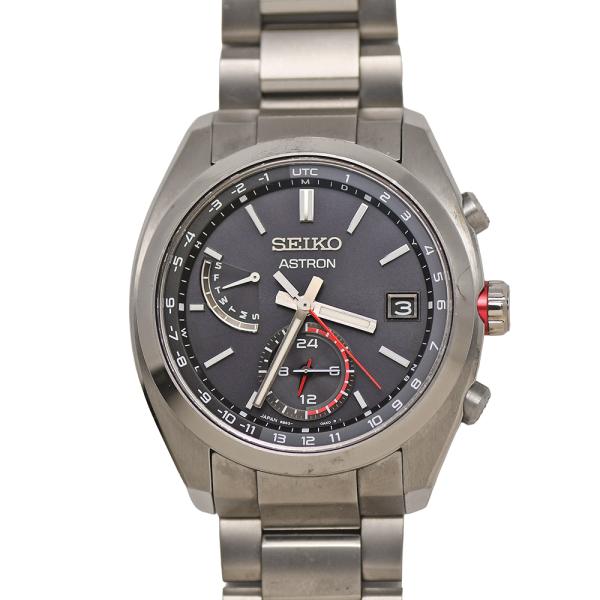 SEIKO セイコー ASTRON アストロン ソーラー電波ライン SBXY017 チタンモデル デ...