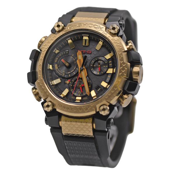 CASIO カシオ G-SHOCK ジーショック MTG 3000シリーズ ゴールデンドラゴン MT...