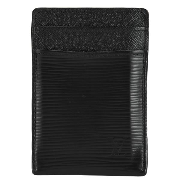 ルイヴィトン LOUIS VUITTON エピ ポルトカルト パンス M60322 カードケース 名...