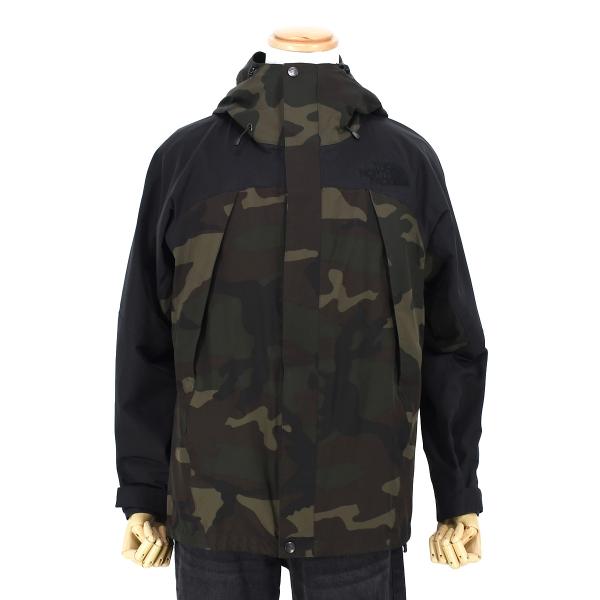 ザ ノースフェイス THE NORTH FACE ナイロン マウンテン ジャケット パーカー アウタ...