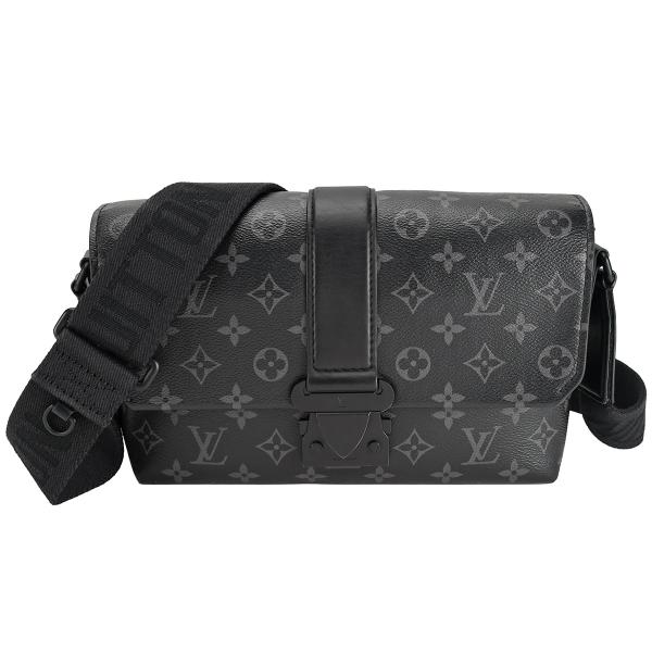 ルイヴィトン LOUIS VUITTON モノグラム エクリプス Sケープ メッセンジャー ショルダ...