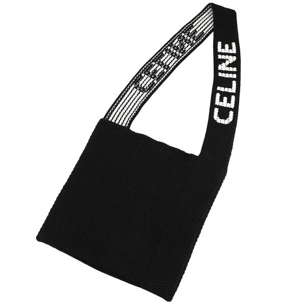 セリーヌ CELINE ロゴ ショルダーバッグ トートバッグ ワンショルダー 2ADCS817X ク...