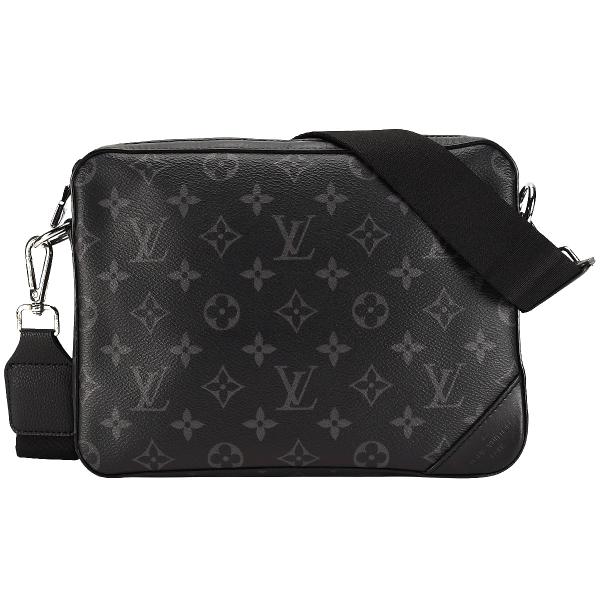 ルイヴィトン LOUIS VUITTON モノグラムエクリプス トリオメッセンジャー M69443 ...