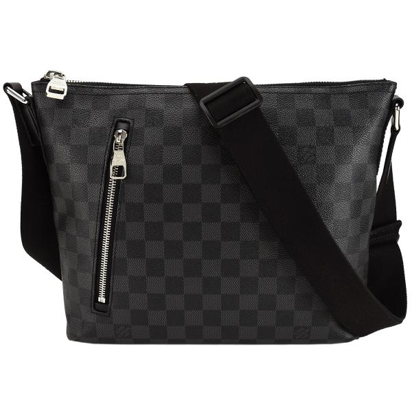 ルイヴィトン LOUIS VUITTON ダミエグラフィット ミックPM ショルダーバッグ N412...