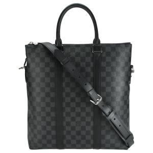 ルイヴィトン　ダミエ　トートバッグ 美品 LOUIS VUITTON ルイヴィトン ダミエ トートバッグ - メルカリ