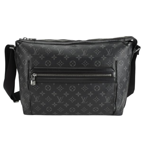 ルイヴィトン LOUIS VUITTON オディセ メッセンジャー MM ショルダーバッグ モノグラ...