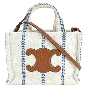 CELINE（セリーヌ） ☆3日以内返品可☆ 極美品 トリオンフ キャンバス