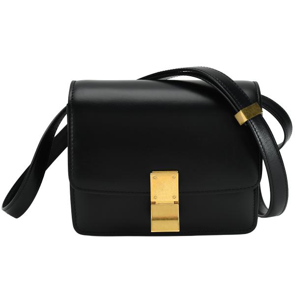 セリーヌ CELINE クラシックボックス スモール ショルダーバッグ 164183 斜め掛け 肩掛...