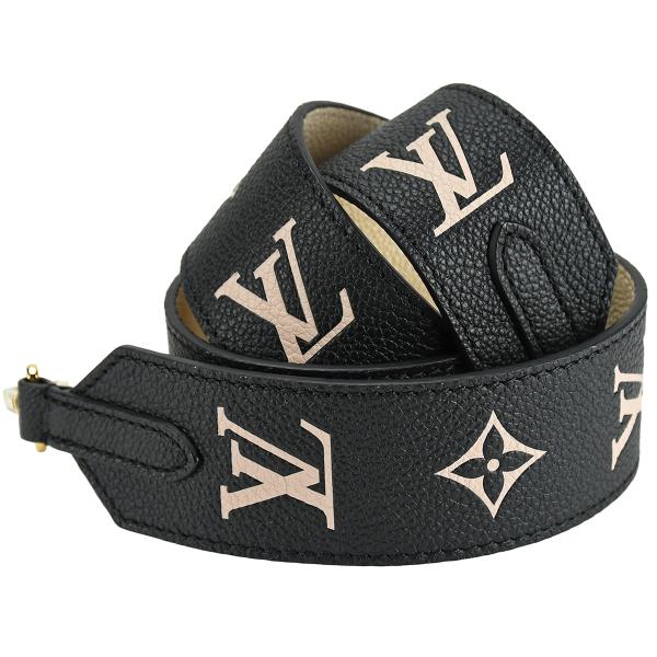 ルイヴィトン LOUIS VUITTON ショルダーストラップ モノグラム アンプラント J0252...