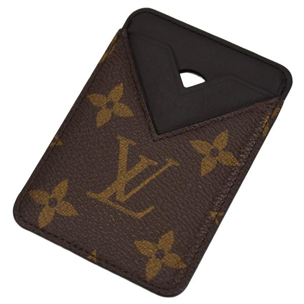 ルイヴィトン LOUIS VUITTON ポルトカルト マグネット カードケース M12855 Ma...