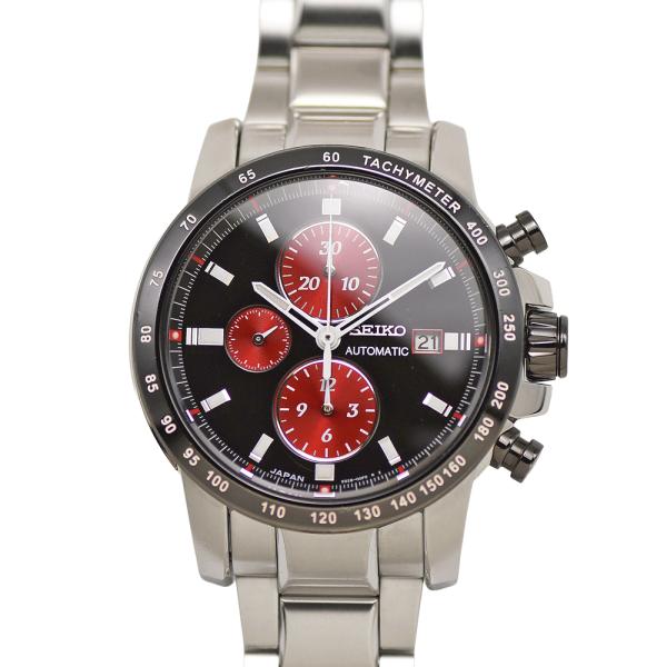 セイコー SEIKO ブライツ フェニックス メカニカル クロノグラフ 2008 リミテッド エディ...