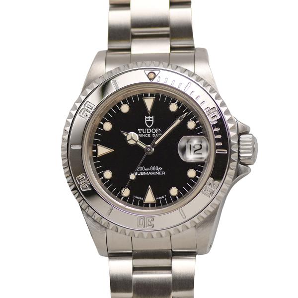 チュードル チューダー TUDOR サブマリーナ オートマティック 79190 自動巻 メンズ 男性...