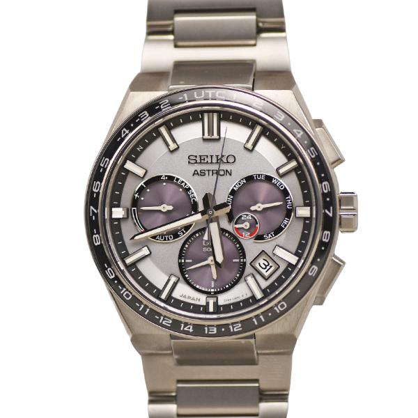 セイコー SEIKO アストロン ネクスター スポーティデザイン SBXC107 ソーラーGPS衛星...