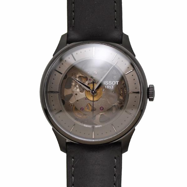 ティソ TISSOT シュマン・デ・トゥレル スケルトン 39mm オートマティック T139.83...