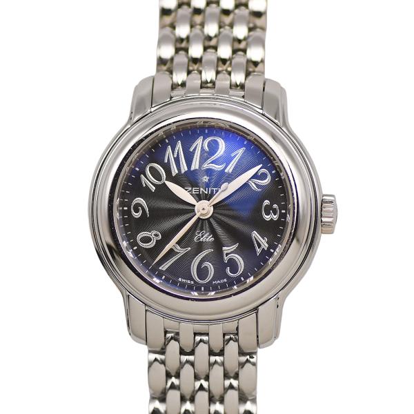 ゼニス ZENITH ベイビースター エリート オートマティック 03.1220.67/21.M12...