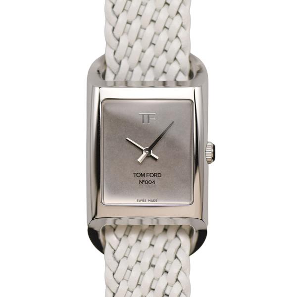 TOM FORD トムフォード N.004 タイムピースコレクション TF0120256684 クォ...