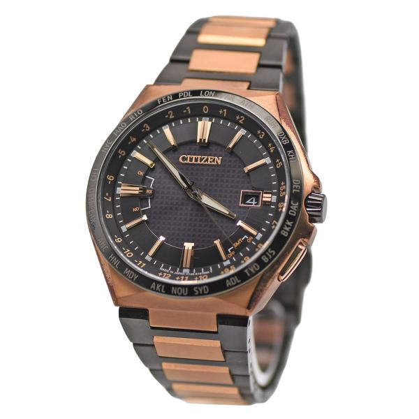 CITIZEN シチズン ATTESA アテッサ アクトライン 世界数量限定1700本 CB0215...