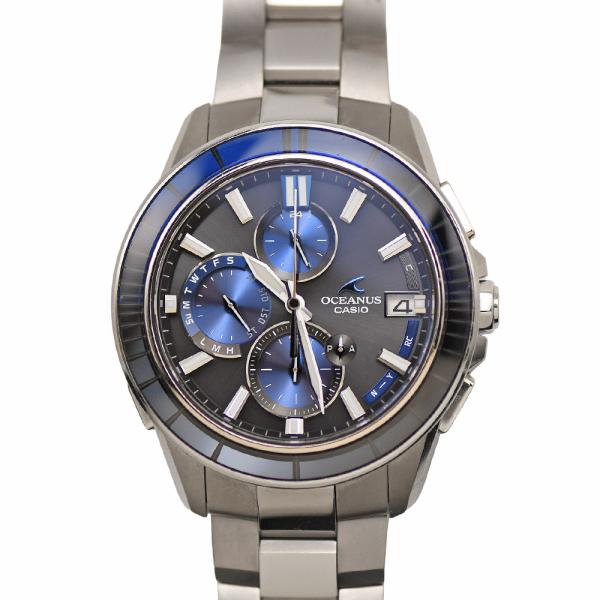 CASIO カシオ OCEANUS Manta オシアナス マンタ S4000シリーズ OCW-S4...