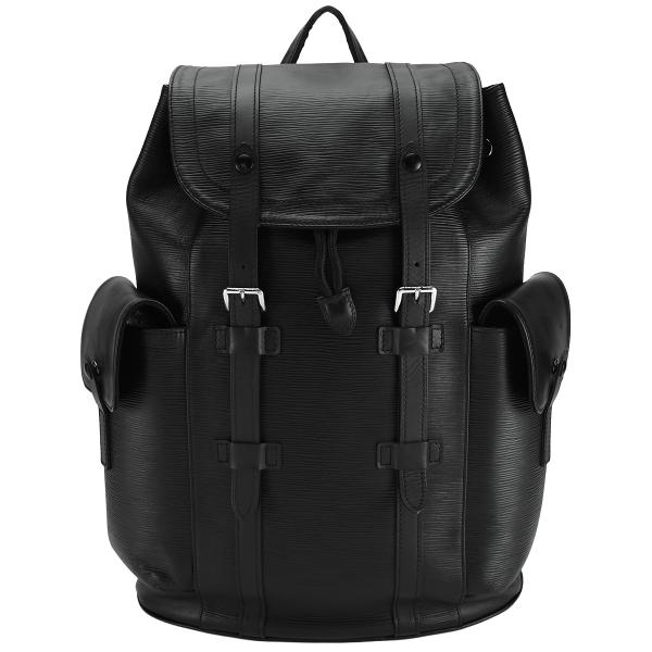 ルイヴィトン LOUIS VUITTON エピ クリストファー PM バックパック M50159 レ...