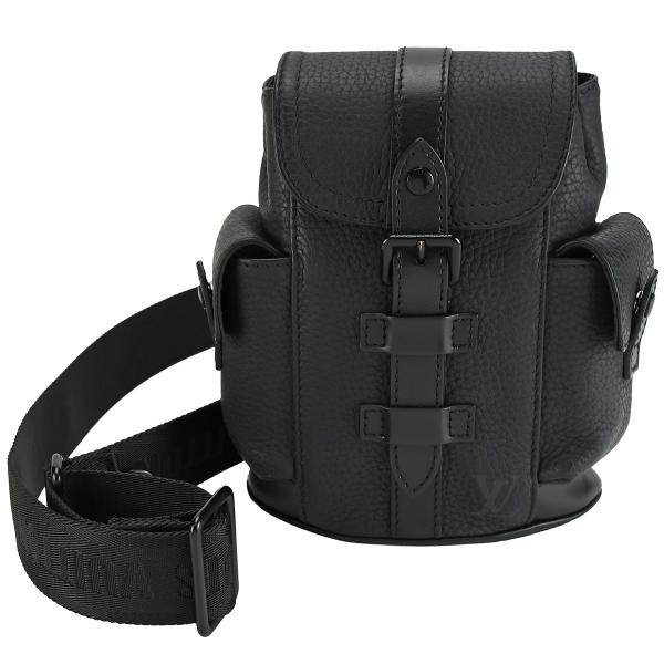 ルイヴィトン LOUIS VUITTON クリストファー XS ショルダーバッグ ボディバッグ M5...