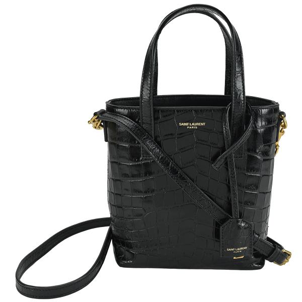 サンローランパリ SAINT LAURENT ミニ トイ ショッピング 2way トートバッグ 71...