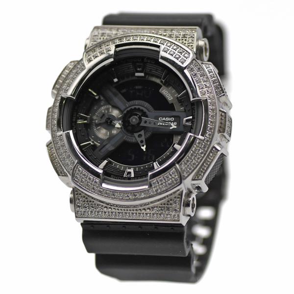 CASIO カシオ G-SHOCK 110シリーズ カスタムモデル GA-110 クォーツ ストーン...