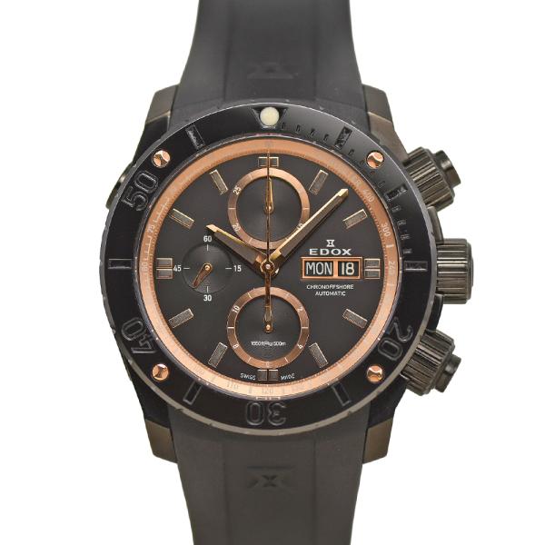 エドックス EDOX クラスワン クロノオフショア クロノグラフ オートマティック 世界限定500本...