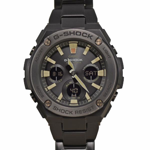 CASIO カシオ G-SHOCK ジーショック G-STEEL GST-W130BD-1AJF タ...
