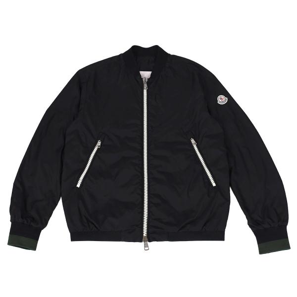モンクレール MONCLER ナイロン ジップアップ ジャケット ブルゾン NORMANDIN GI...