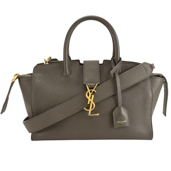 サンローラン SAINT LAURENT ダウンタウン ベイビー 2way ハンドバッグ 63534...