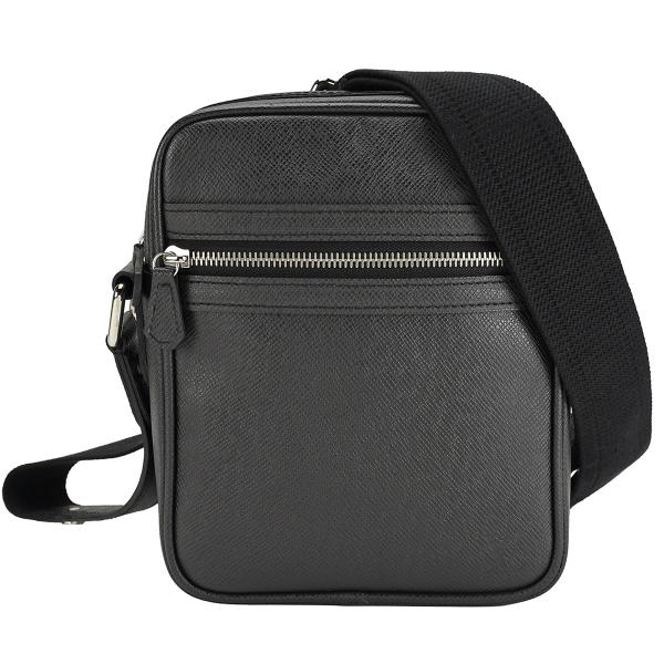 ルイヴィトン LOUIS VUITTON タイガ ディミトリ ショルダーバッグ M32462 レザー...