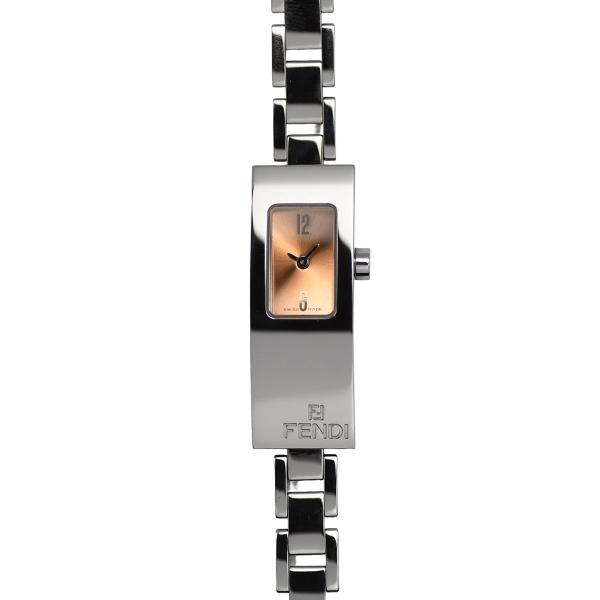 フェンディ FENDI 腕時計 レディース クォーツ ピンク 3300L