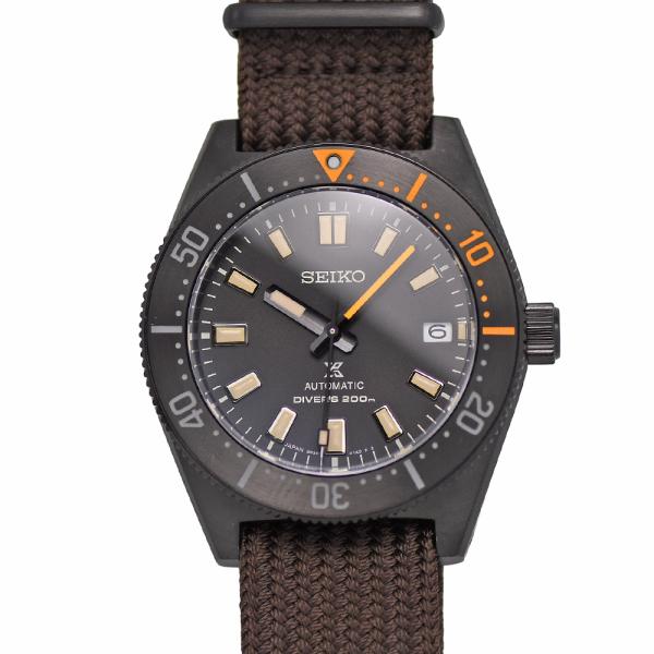 セイコー SEIKO プロスペックス The Black Series Limited Editio...