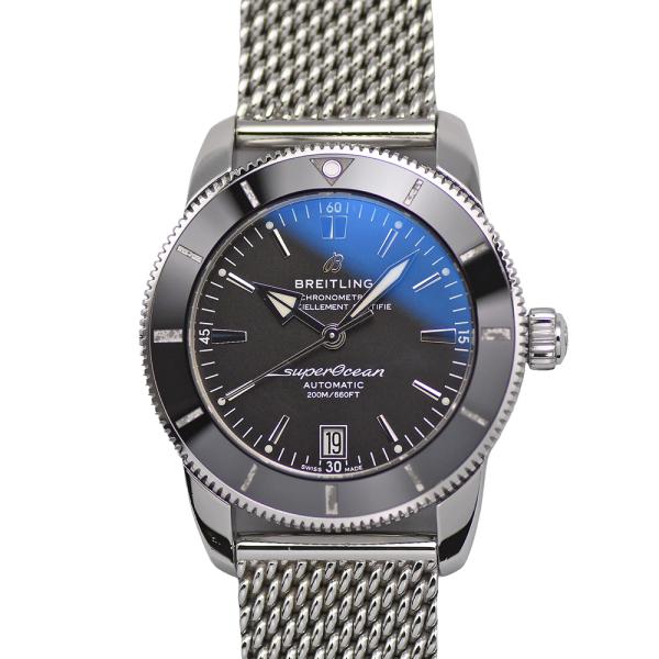 ブライトリング BREITLING スーパーオーシャン ヘリテージ B20 オートマティック AB2...