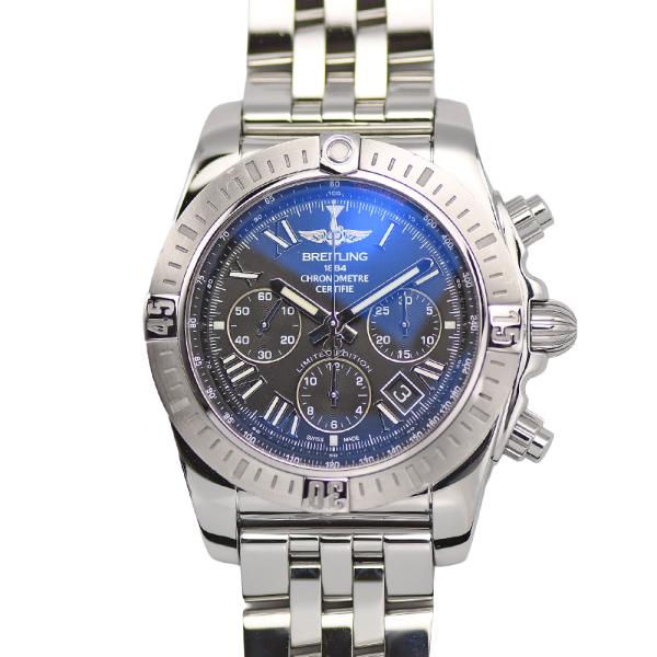 ブライトリング BREITLING クロノマット JSP ローマンイデックス 限定 メンズ 自動巻き...