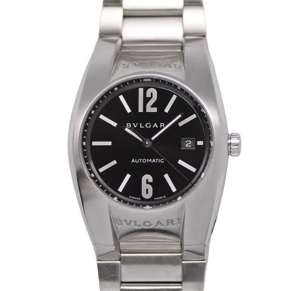 ブルガリ BVLGARI エルゴン 40MM オートマティック EG40BSSDAT 自動巻 メンズ...