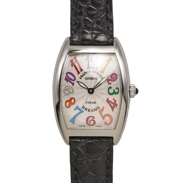 フランクミュラー FRANCK MULLER トノウカーベックス カラードリーム 1752QZCOL...
