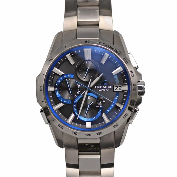 CASIO カシオ OCEANUS Manta オシアナス マンタ S4000シリーズ OCW-S4...