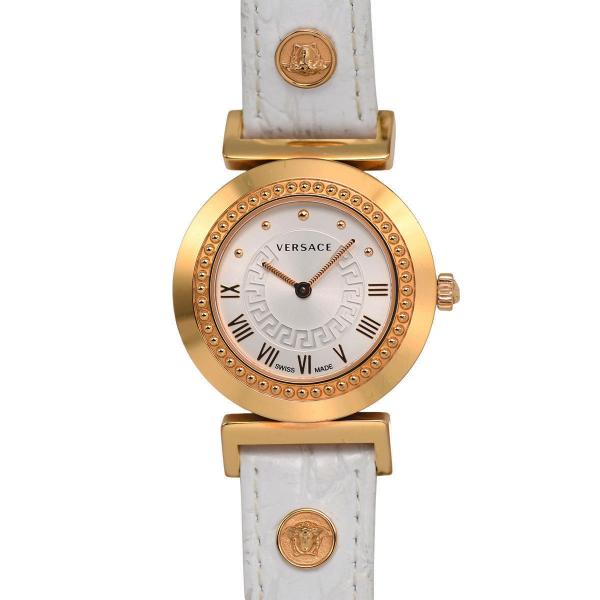 ヴェルサーチ VERSACE ヴァニティ Vanity P5Q80D001S001 シルバー文字盤 ...