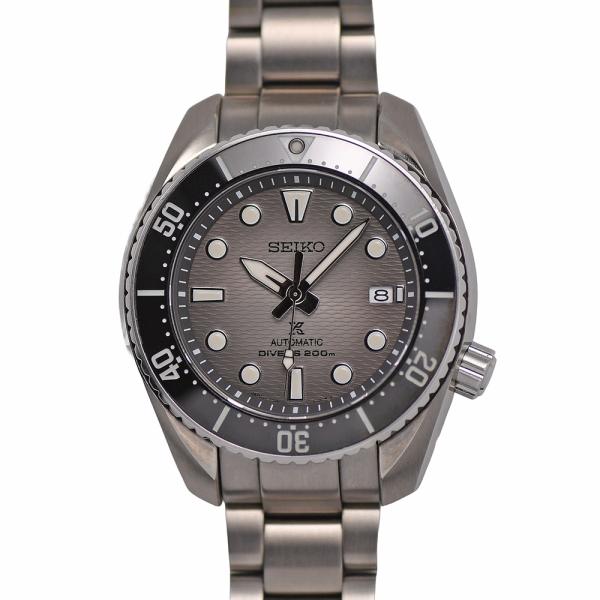セイコー SEIKO プロスペックス ダイバースキューバ メカニカル SUMO 自動巻 SBDC17...