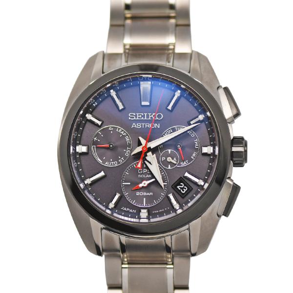 セイコー SEIKO アストロン グローバルライン スポーツ 5X チタン SBXC103 ソーラー...