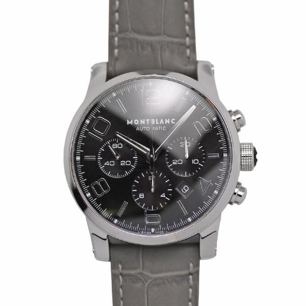 モンブラン MONTBLANC タイムウォーカー クロノグラフ オートマティック 7069 自動巻 ...