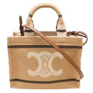 CELINE（セリーヌ） SMALL CABAS スモール カバ タイス ブランドオフ