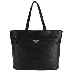 プラダ トートバッグ トライアングルロゴ サフィアーノ レザー