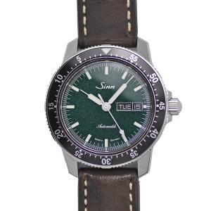 Sinn（ジン） Sinn 757.UTC.DIAPAL クロノグラフ 自動巻き メンズ 良品
